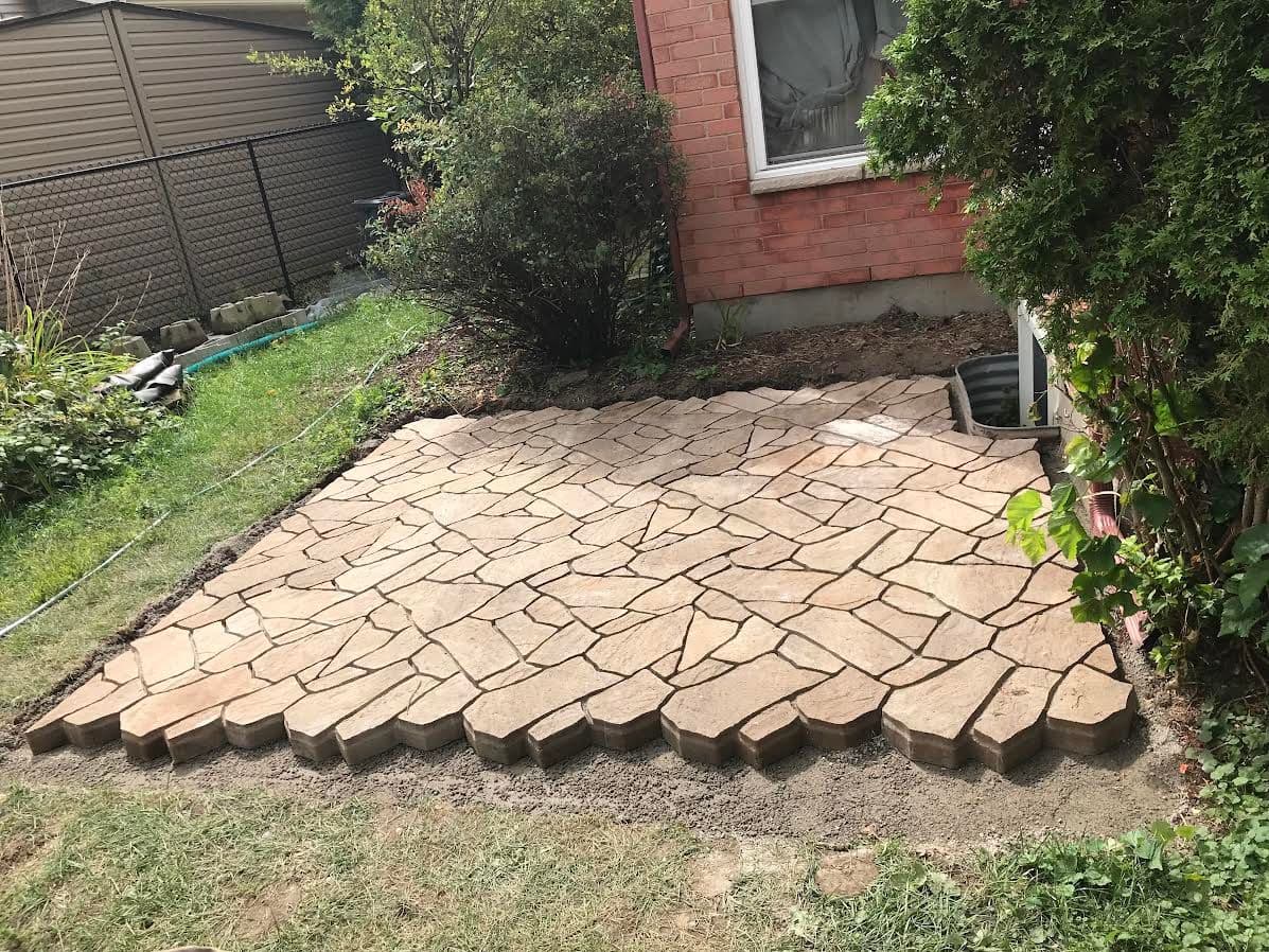 The History and Benefits of Interlocking Concrete Pavers vs. Other Paving Options