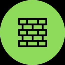 Brick Interlocking Service Icon
